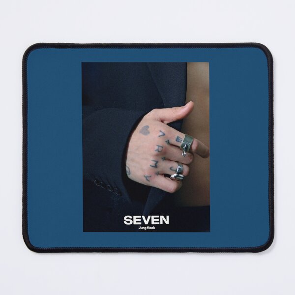 Item preview, BTS Jungkook_s _Seven_ Promotion Photo designed and sold by folckes.