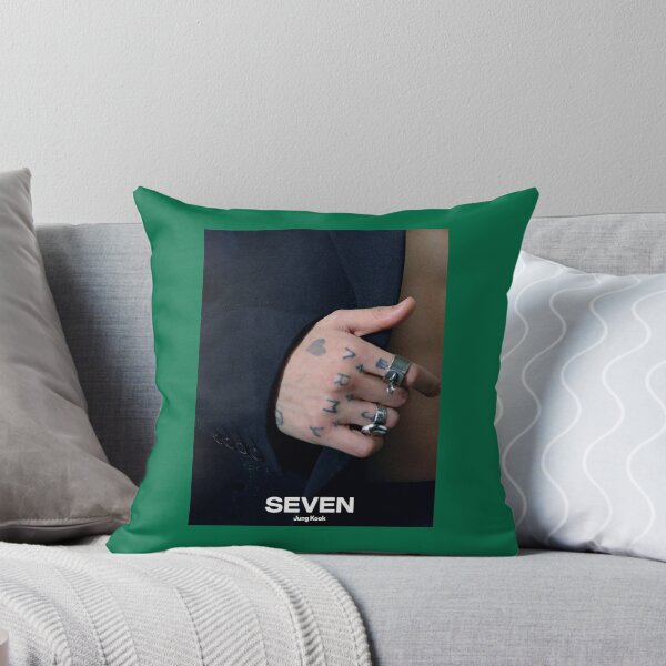 Item preview, BTS Jungkook_s _Seven_ Promotion Photo designed and sold by folckes.