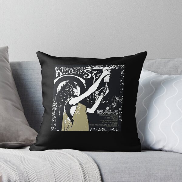 Item preview, The Witches designed and sold by OgierRoyer.