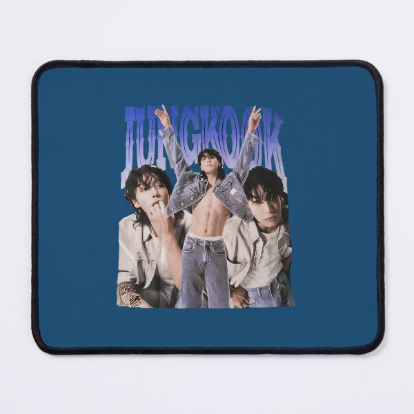 Item preview, Jungkook JK Retro designed and sold by folckes.