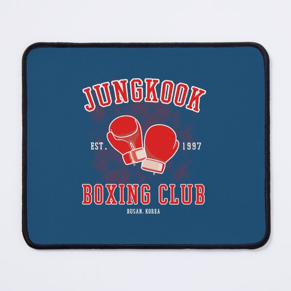 Item preview, JUNGKOOK BOXING CLUB designed and sold by folckes.
