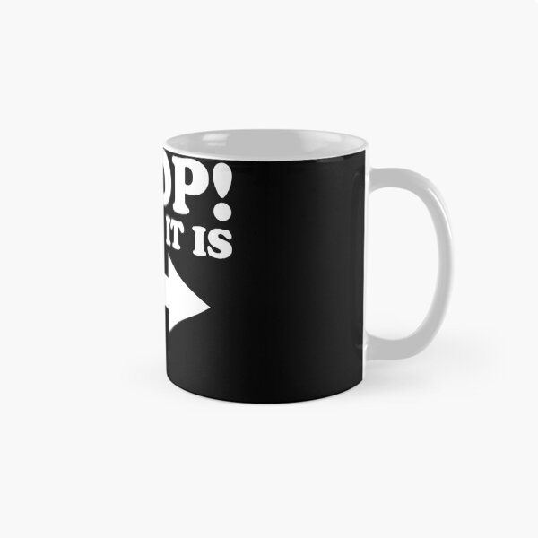 Artikelvorschau, Poop There It Is Arrow Right Funny Toilet Humor Infant Poop Gear entworfen und verkauft von DynamicDesign.