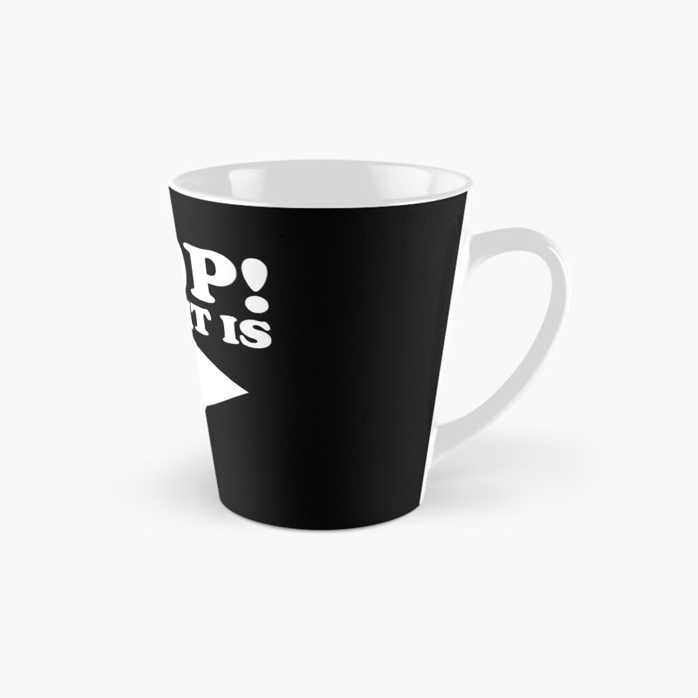 Vista previa del artículo con la obra «Taza cónica», diseñado y vendido por DynamicDesign.