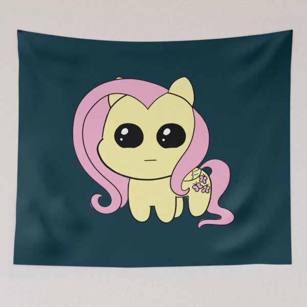 Item preview, Fluttershy TBH   designed and sold by AudrinBingham.