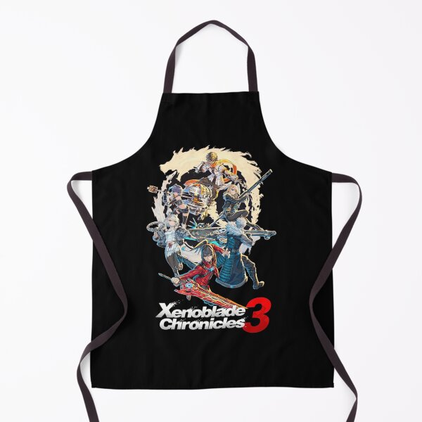 Item preview, Xenoblade 3 designed and sold by OgierRoyer.
