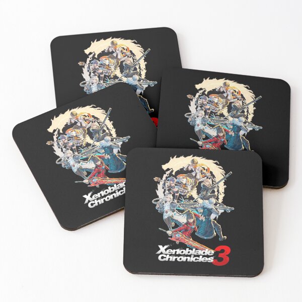 Item preview, Xenoblade 3 designed and sold by OgierRoyer.