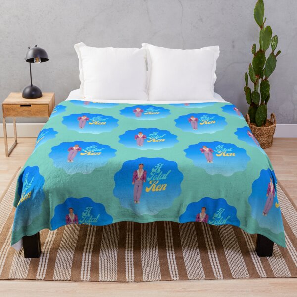 Item preview, A Total Ken - Kitsch and Quirky Design designed and sold by CreativeAQ.