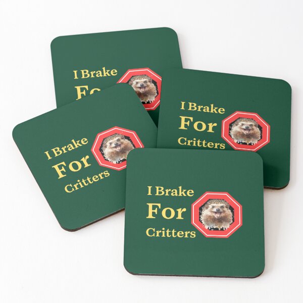 Item preview, I BrI Brake For Critters designed and sold by Amaylive.