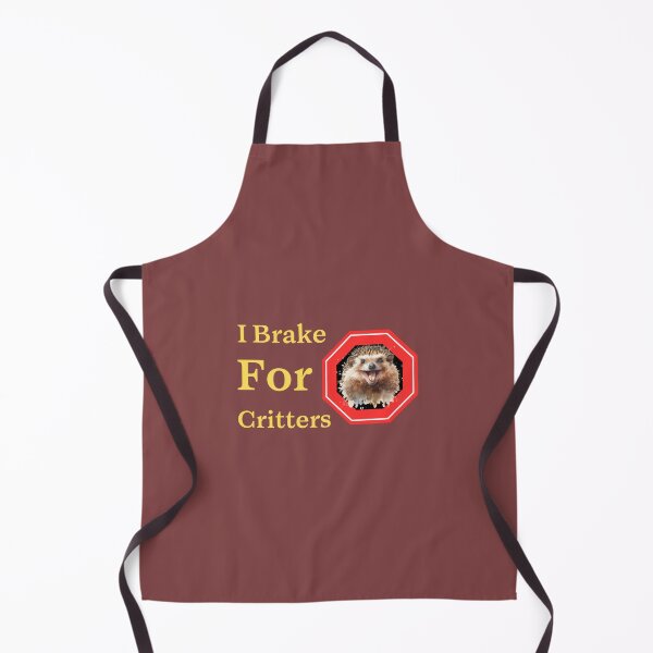 Item preview, I BrI Brake For Critters designed and sold by Amaylive.