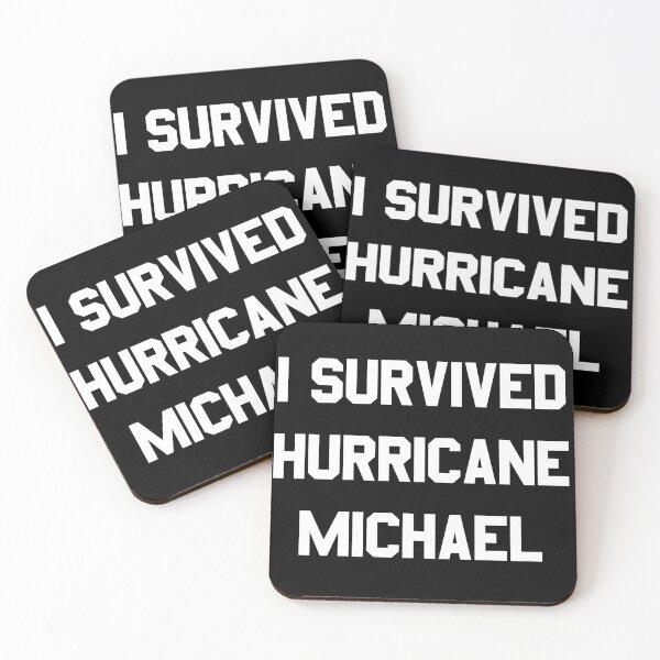 Item preview, I Survived Hurricane Michael designed and sold by flippinsg.
