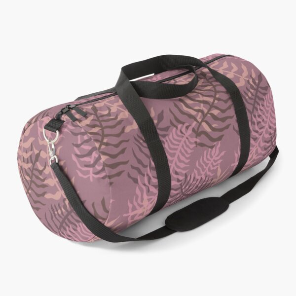 Item preview, Purple Tropical Overlapping Leaf Pattern designed and sold by kaitlynlingo.