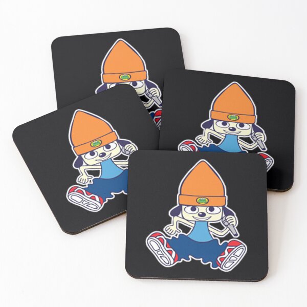 Item preview, Parappa the rapper 1990’s video game 	 	 designed and sold by wsqaerjlk33.