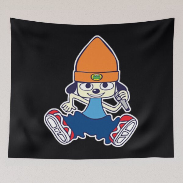 Item preview, Parappa the rapper 1990’s video game 	 	 designed and sold by wsqaerjlk33.