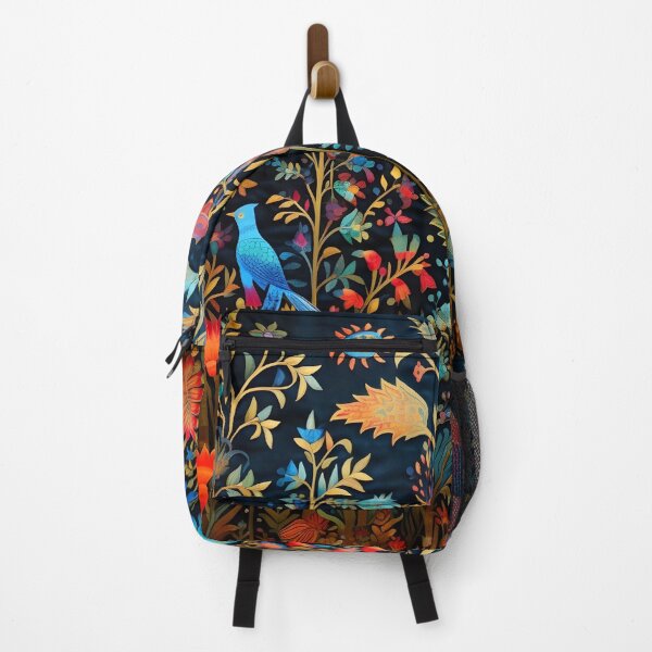 Item preview, Bohemian design, colorful digital print in a variety of mediums designed and sold by dcrc.