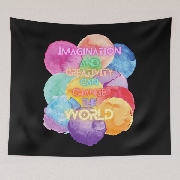 Item preview, Imagination and Creativity  designed and sold by SaigePfannerst.
