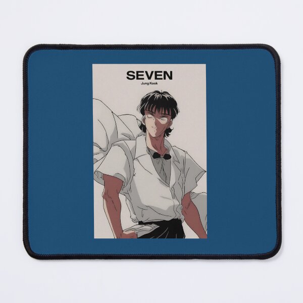 Item preview, Jungkook Seven (Bts) designed and sold by folckes.