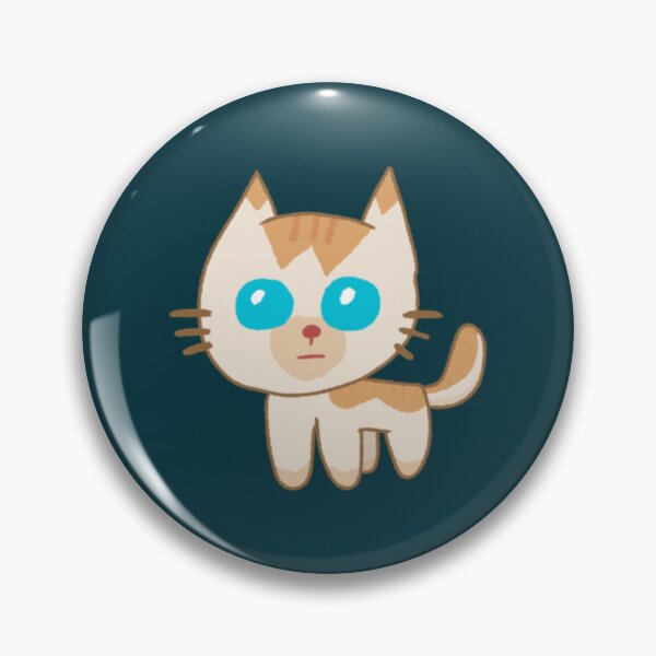 Item preview, TBH Creature Ginger Cat   designed and sold by AudrinBingham.