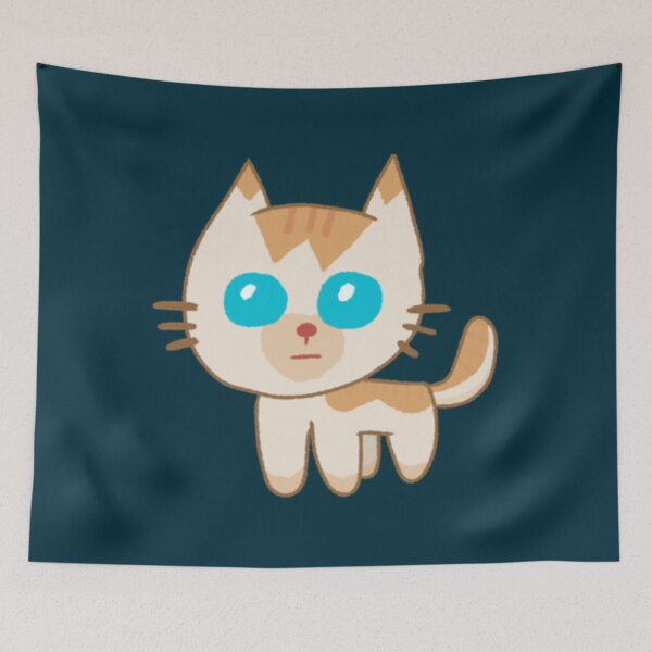 Item preview, TBH Creature Ginger Cat   designed and sold by AudrinBingham.