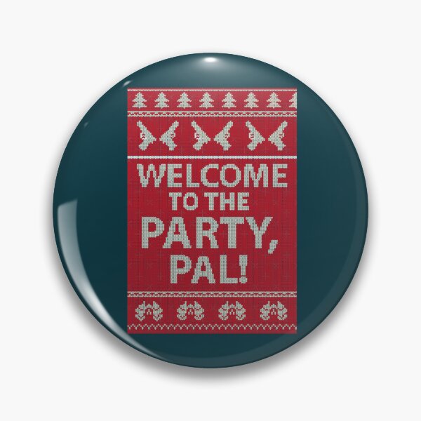Item preview, Welcome to the party designed and sold by AudrinBingham.