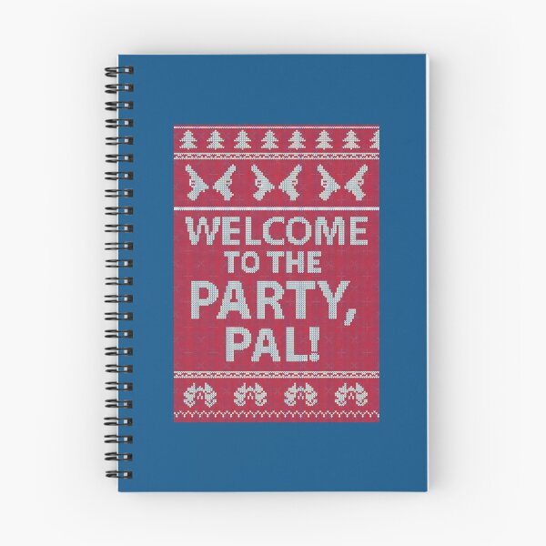 Item preview, Welcome to the party designed and sold by AudrinBingham.