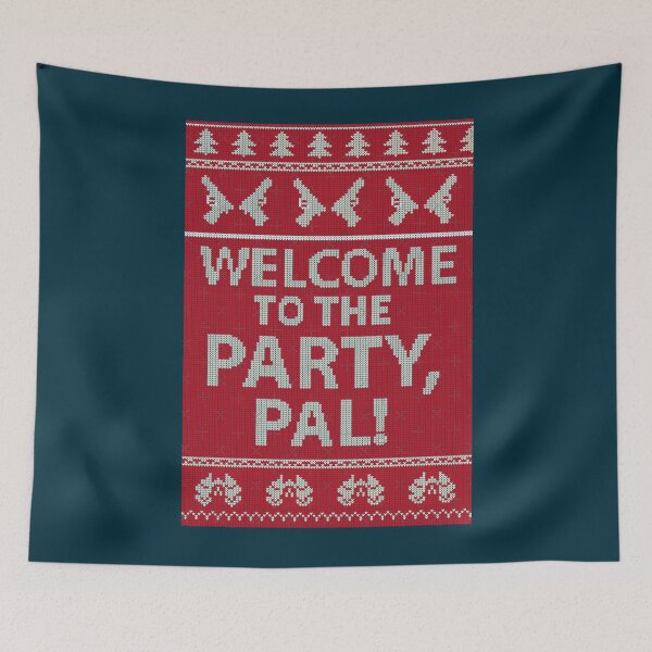 Item preview, Welcome to the party designed and sold by AudrinBingham.