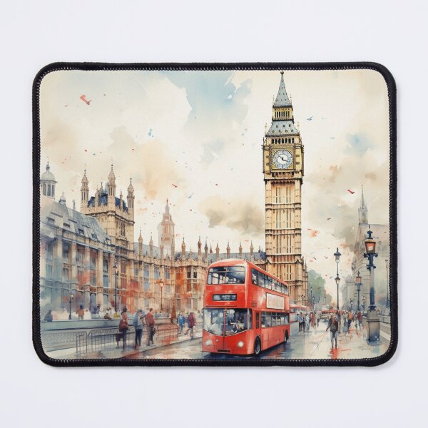 Item preview, Timeless Majesty: Big Ben Collection designed and sold by Yuenyong Market.