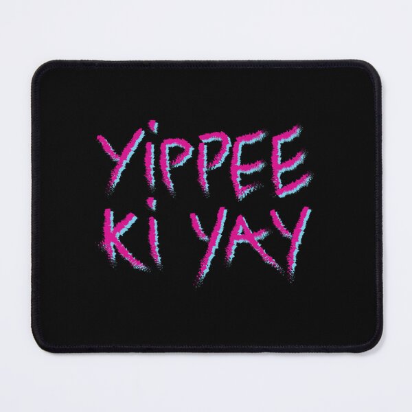 Item preview, YIPPEE KI YAY Active  designed and sold by AudrinBingham.