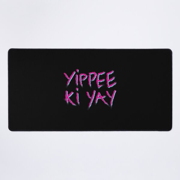 Item preview, YIPPEE KI YAY Active  designed and sold by AudrinBingham.