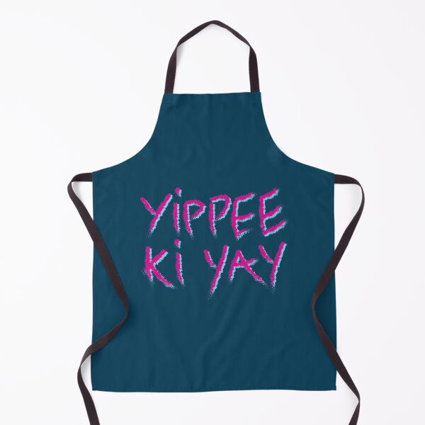 Item preview, YIPPEE KI YAY Active designed and sold by AudrinBingham.
