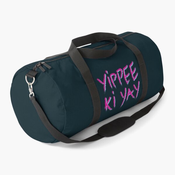 Item preview, YIPPEE KI YAY Active  designed and sold by AudrinBingham.