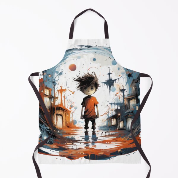 Item preview, Spray Exploration Boy designed and sold by Algaefield.