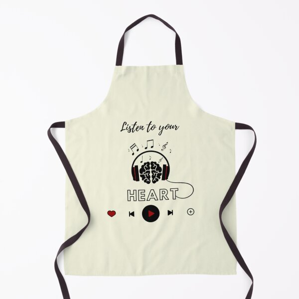 Item preview, Listen To Your Heart Playlist (Tell Your Brain)   designed and sold by LucasKuph.