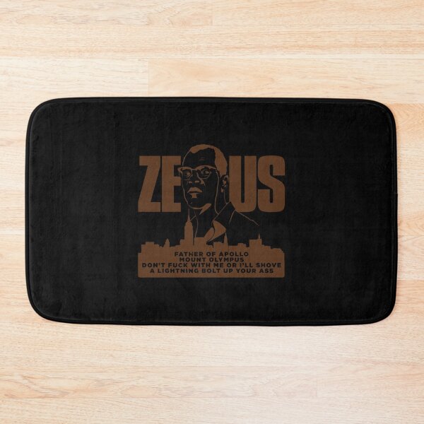 Item preview, Zeus (Die Hard)   designed and sold by AudrinBingham.