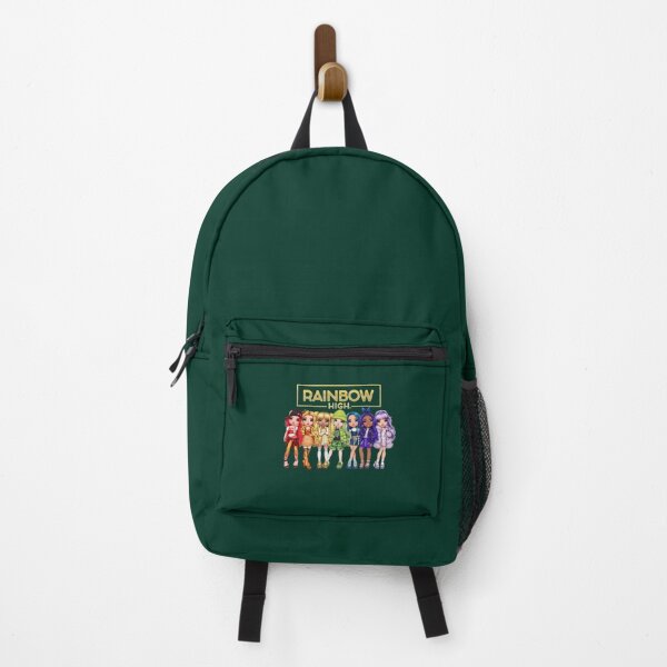 Item preview, Rainbow High main characters and logo designed and sold by CreativeAQ.
