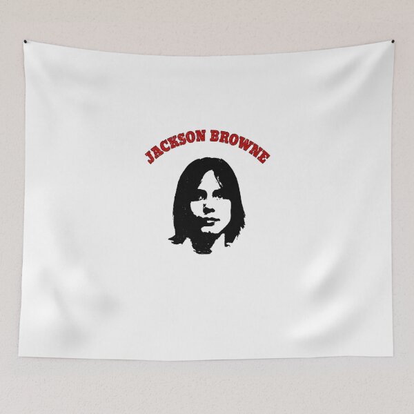 Item preview, Jackson Browne designed and sold by MicheleMarie84.