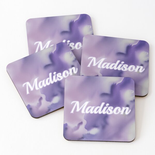 Item preview, Custom Name : Madison  designed and sold by Gabriela McDaniel.