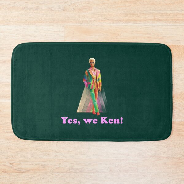 Item preview, Yes We Ken designed and sold by CreativeAQ.