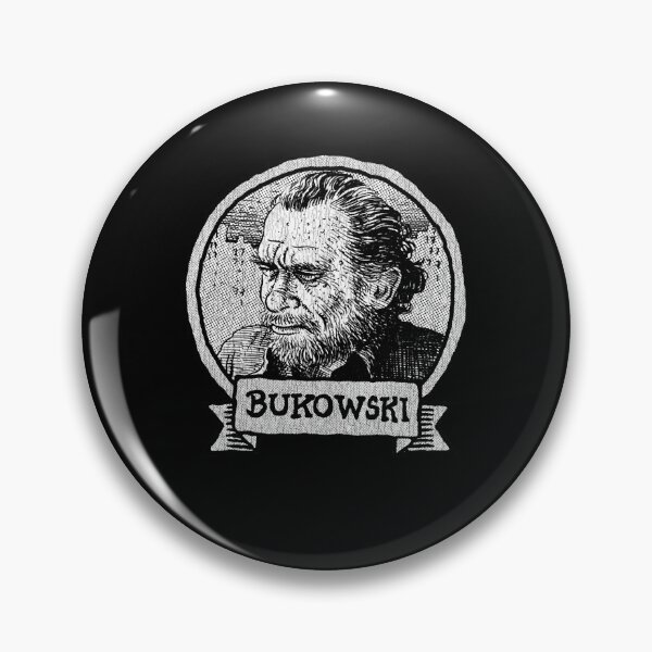 Item preview, Búkowski designed and sold by Luxuryforked.