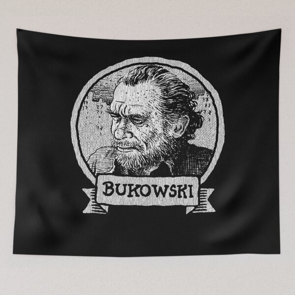 Item preview, Búkowski designed and sold by Luxuryforked.