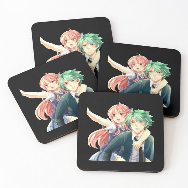 Item preview, unOrdinary , Rei X Remi fanart designed and sold by MartinoCorrine.