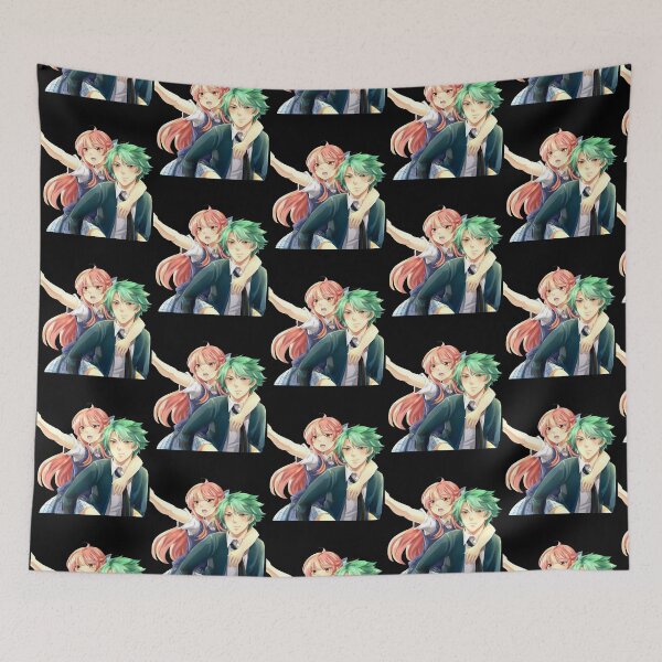 Item preview, unOrdinary , Rei X Remi fanart designed and sold by MartinoCorrine.