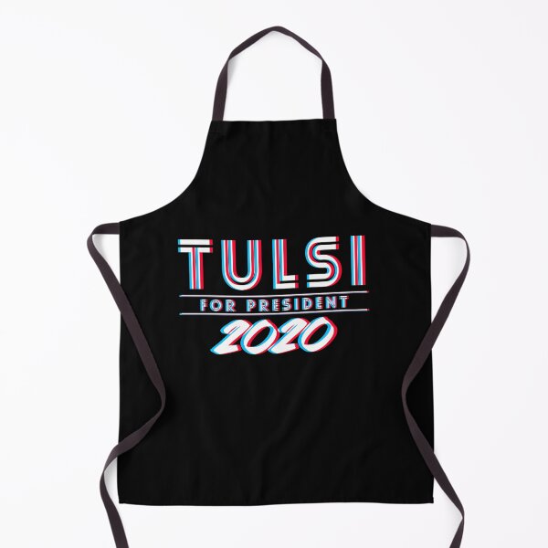 Item preview, Tulsi Gabbard for President 2020 designed and sold by flippinsg.