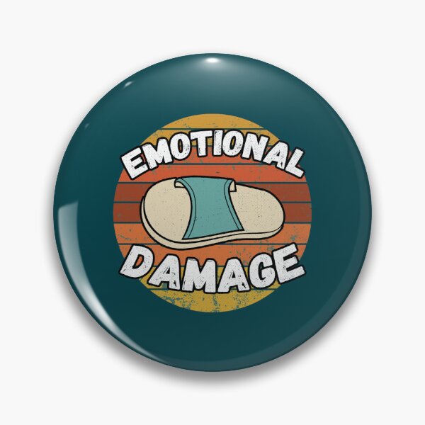 Item preview, Emotional damage Classic(3) designed and sold by Mosukicase.