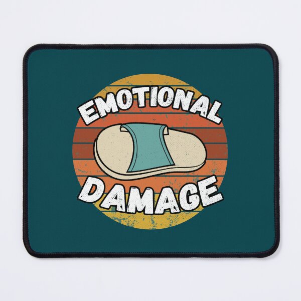 Item preview, Emotional damage Classic(3) designed and sold by Mosukicase.