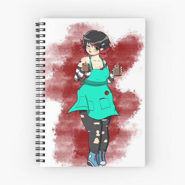 Item preview, Millie BoobaTea merch designed and sold by SparkNyne.