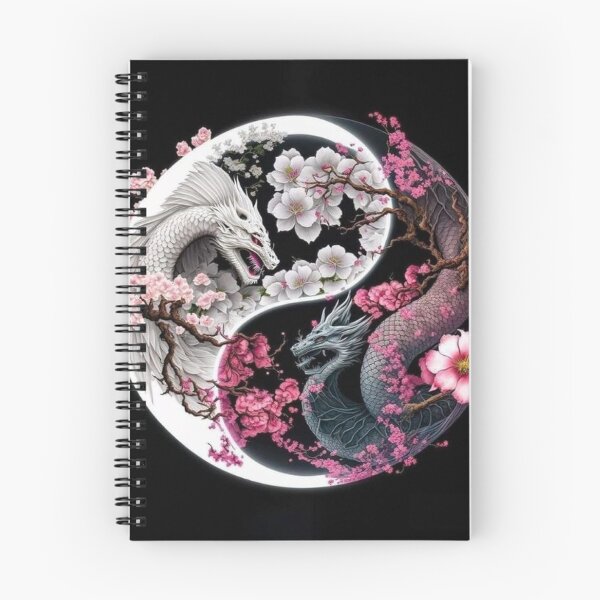 Item preview, yin and yang Dragon magic designed and sold by SkomStedrog.