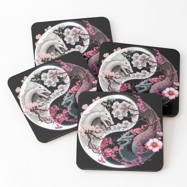 Item preview, yin and yang Dragon magic designed and sold by SkomStedrog.