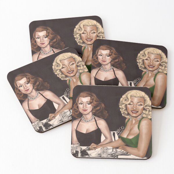 Item preview, Evelyn and Celia designed and sold by NITEMIRZ-FANART.