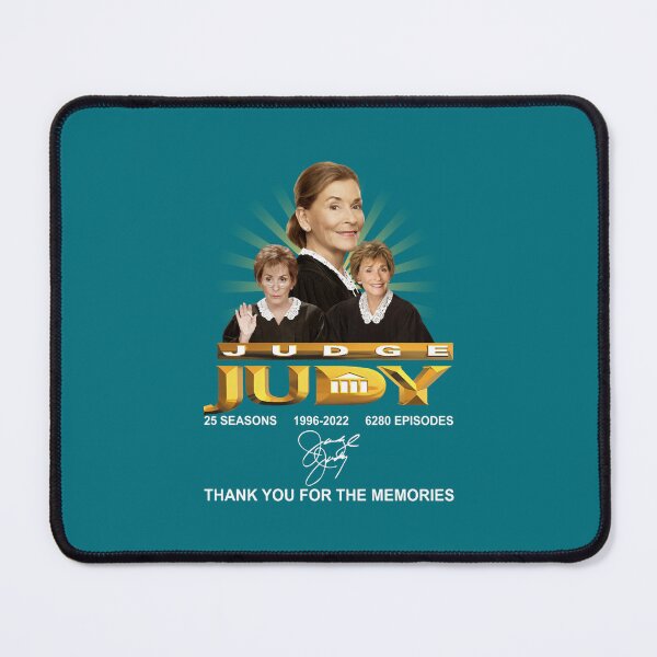 Item preview, 26 years 1996 2022 Judge Judy thank you for the memories signatures. designed and sold by conhontacduong.