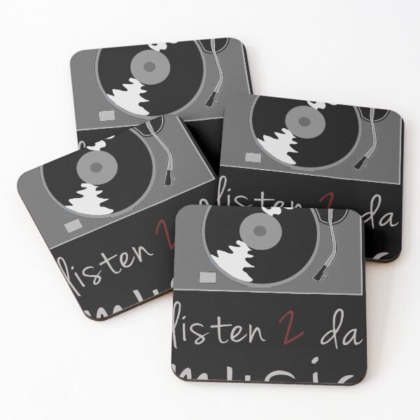 Item preview, Listen 2 da music pt 3 designed and sold by Mars-b.
